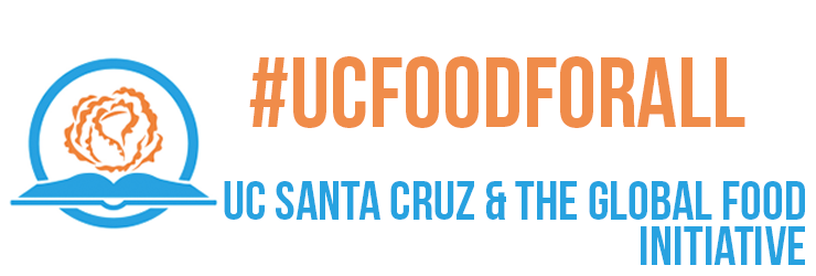 UCSC Global Food Initiative Logo